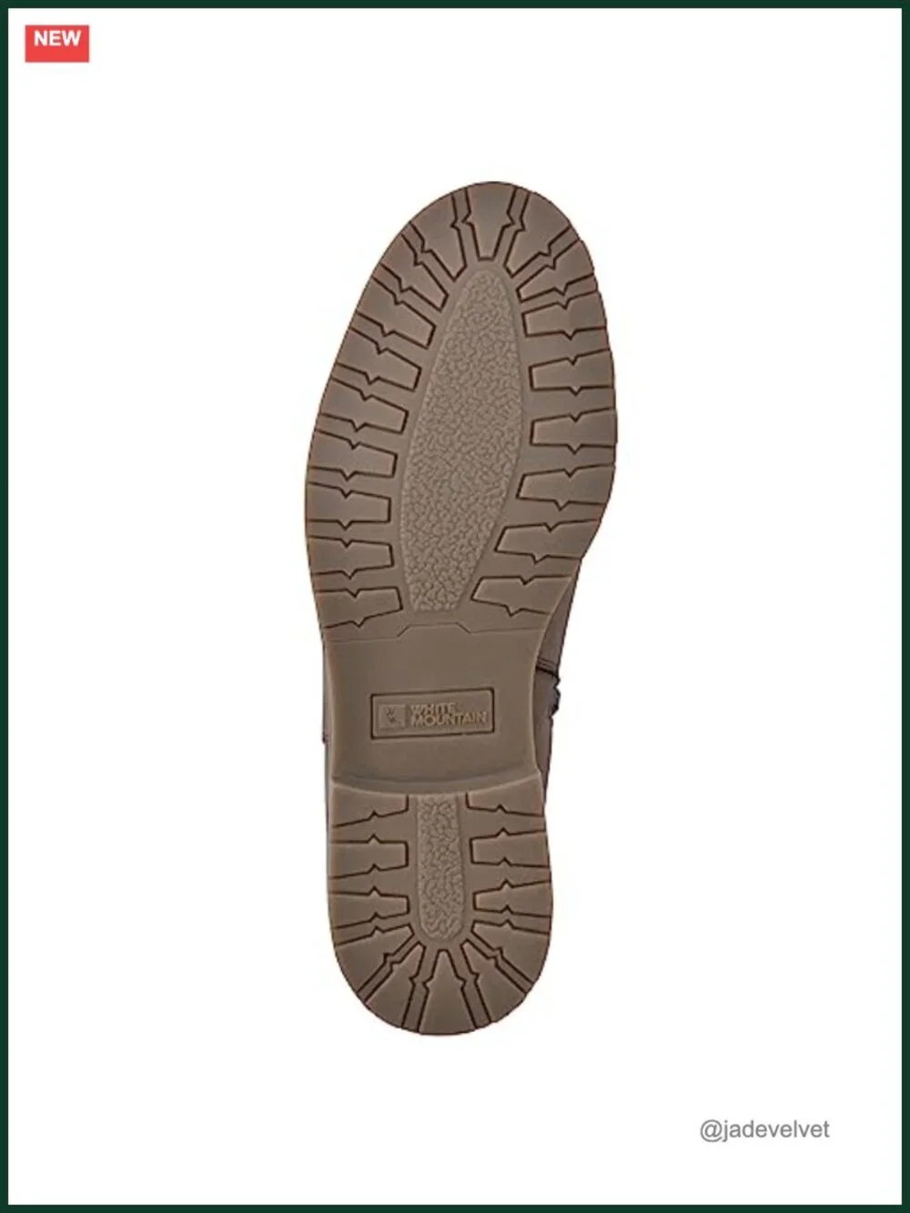 Caching Block Heel Chelsea Bootie with Inside Zipper